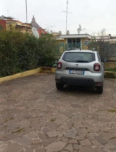 Appartamento Imperial Terrazza Sul Vaticano Roma