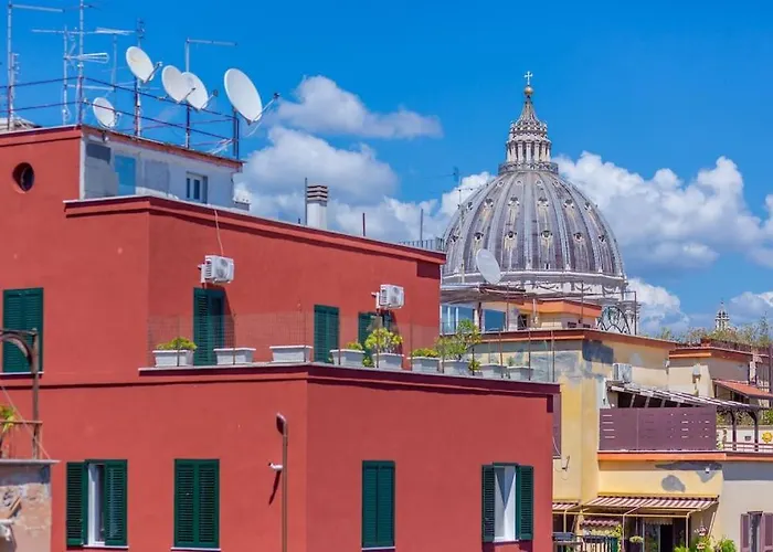 Imperial Terrazza Sul Vaticano *