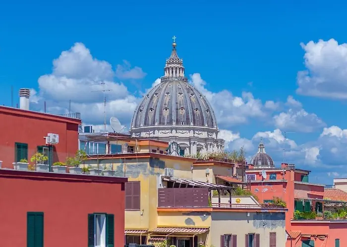 Imperial Terrazza Sul Vaticano Roma