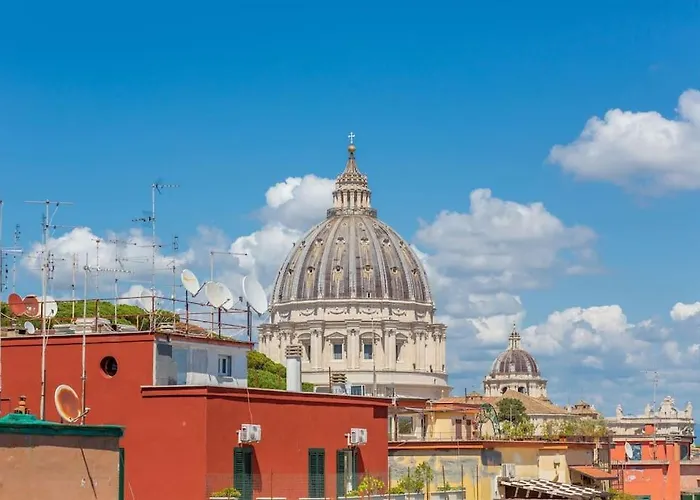 Imperial Terrazza Sul Vaticano