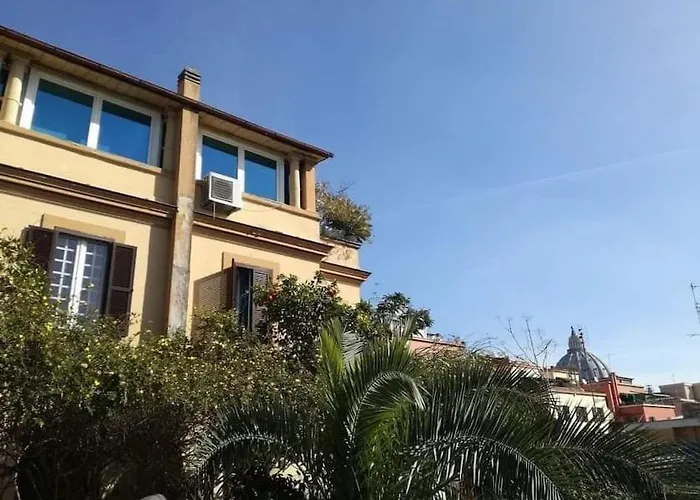 Imperial Terrazza Sul Vaticano Appartamento
